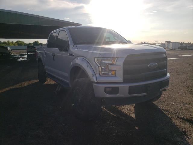 FORD F150 SUPER 2016 1ftew1ef0gke71636