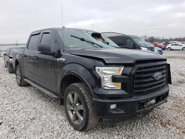 FORD F150 SUPER 2016 1ftew1ef0gke73094