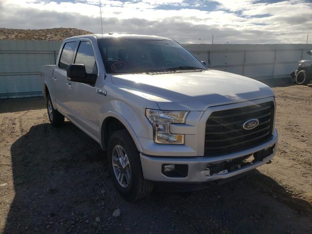 FORD F150 SUPER 2016 1ftew1ef0gkf05719