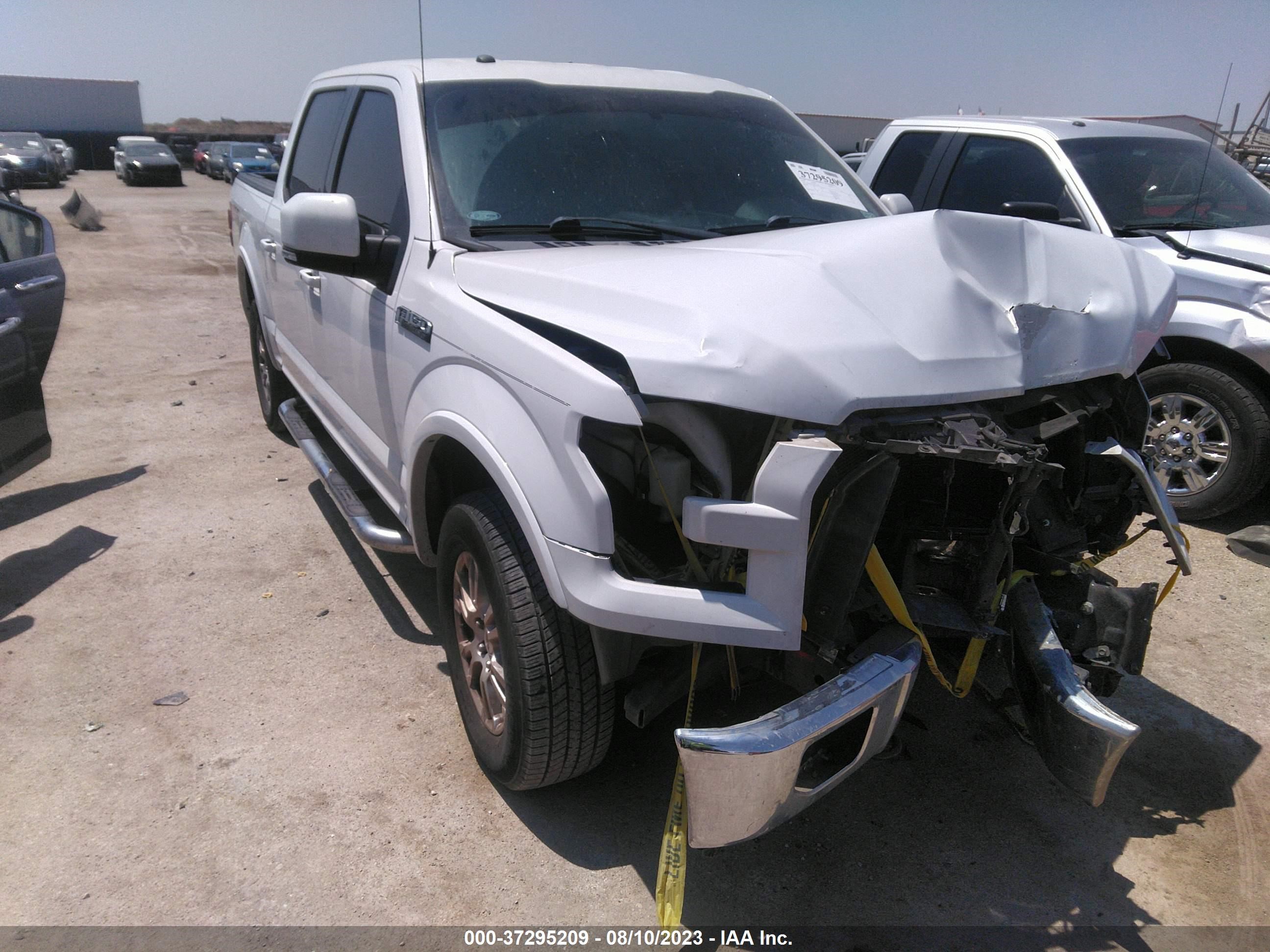 FORD F-150 2016 1ftew1ef0gkf10399