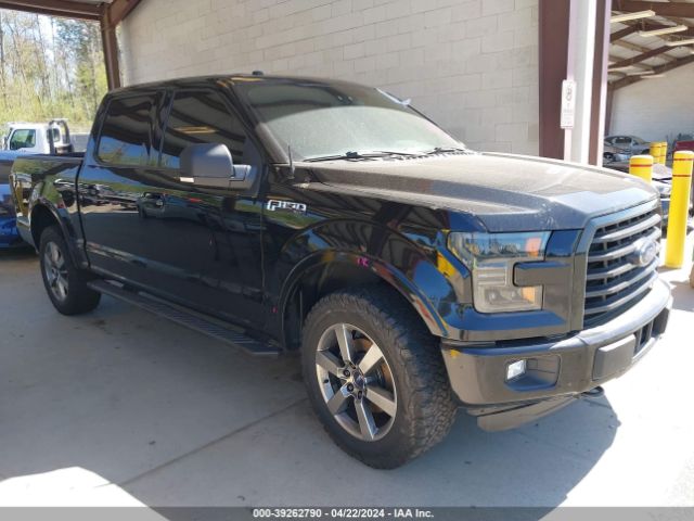 FORD F-150 2016 1ftew1ef0gkf23864