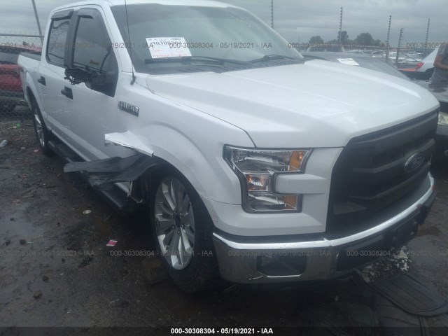 FORD F-150 2016 1ftew1ef0gkf40258