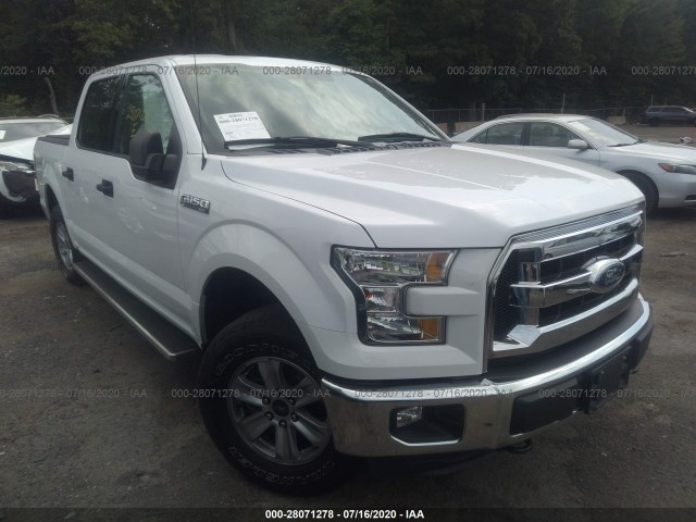 FORD F-150 2016 1ftew1ef0gkf41720