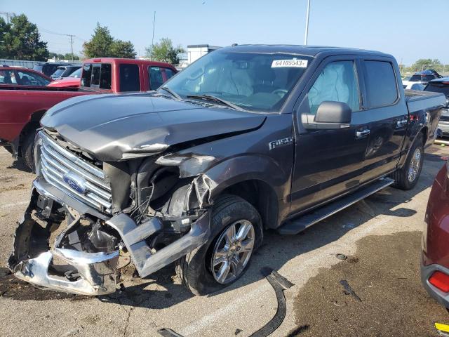 FORD F150 SUPER 2016 1ftew1ef0gkf43287