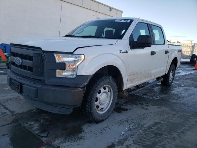 FORD F150 SUPER 2016 1ftew1ef0gkf56878