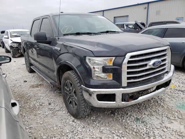 FORD F150 SUPER 2016 1ftew1ef0gkf66245