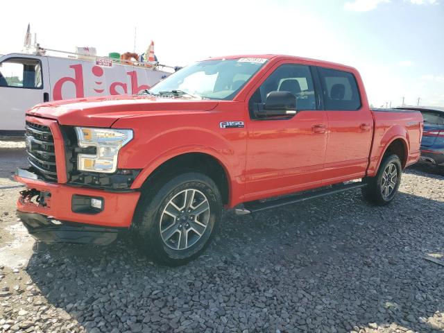 FORD F-150 2016 1ftew1ef0gkf67542