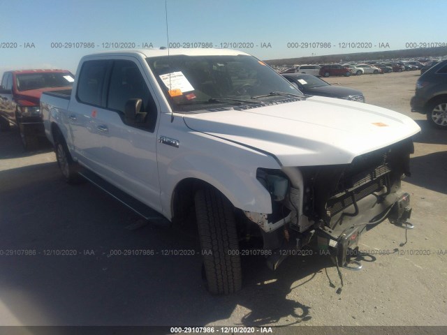 FORD F-150 2016 1ftew1ef0gkf79562