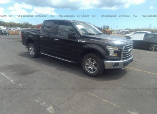 FORD F-150 2016 1ftew1ef0gkf93073