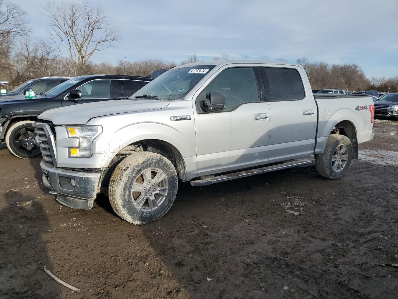 FORD F-150 2016 1ftew1ef0gkf99133