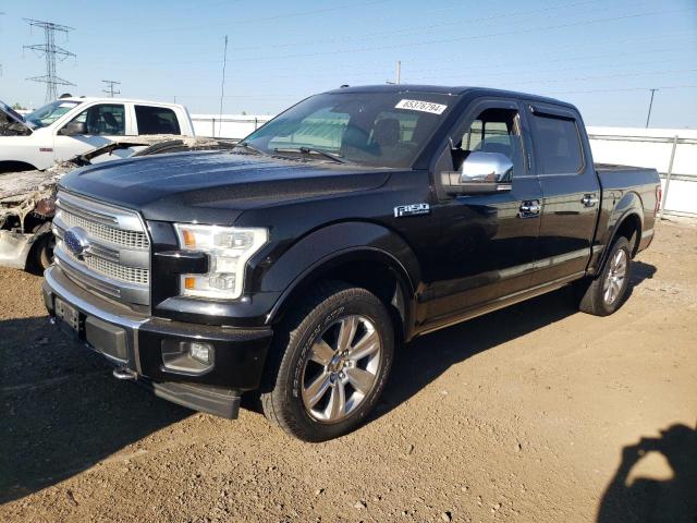 FORD F150 SUPER 2017 1ftew1ef0hfa09698