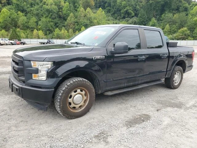 FORD F150 SUPER 2017 1ftew1ef0hfa12892