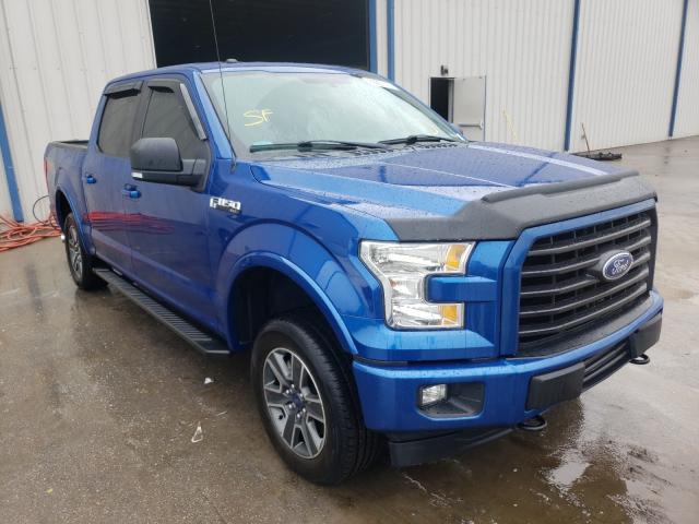 FORD F150 SUPER 2017 1ftew1ef0hfa21270