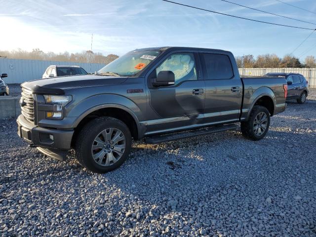 FORD F150 SUPER 2017 1ftew1ef0hfa21883