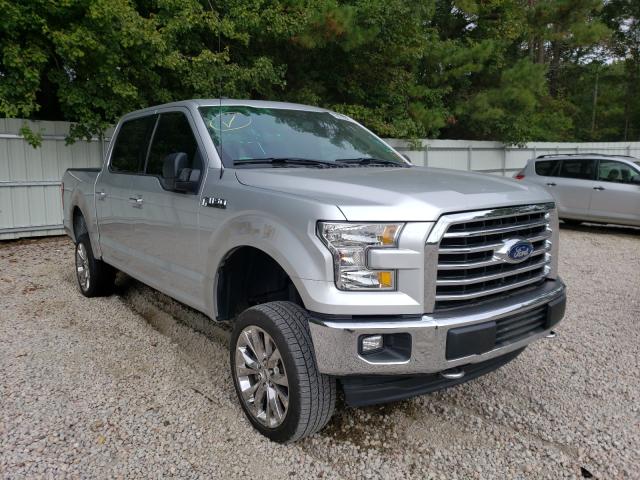 FORD F150 SUPER 2017 1ftew1ef0hfa56374