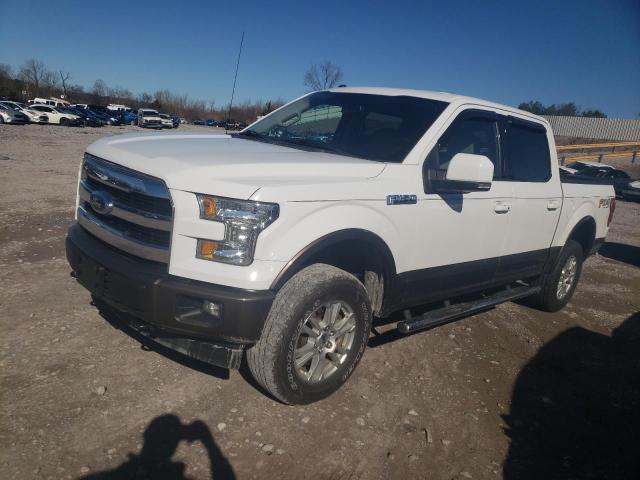 FORD F150 SUPER 2017 1ftew1ef0hfa57332