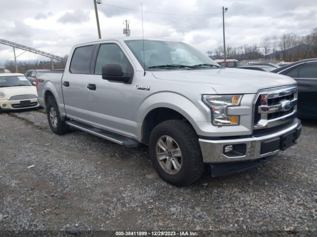 FORD NULL 2017 1ftew1ef0hfa63759