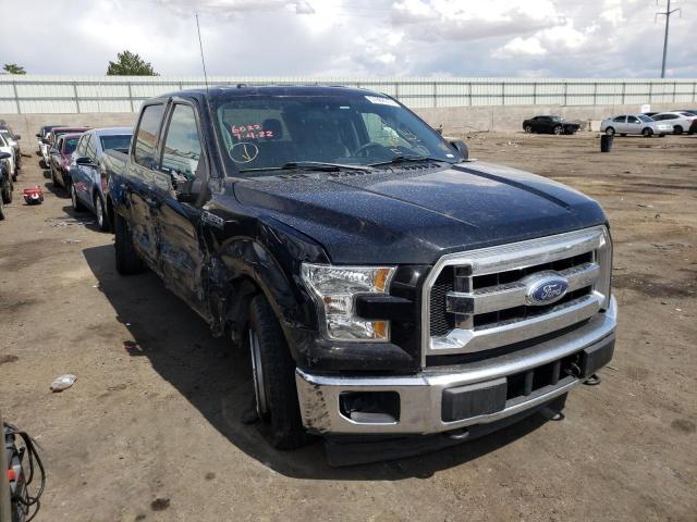 FORD F150 SUPER 2017 1ftew1ef0hfa76883