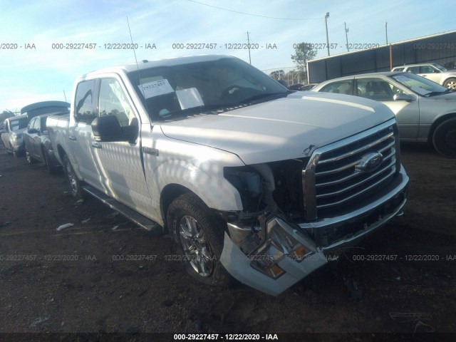 FORD F-150 2017 1ftew1ef0hfa82120