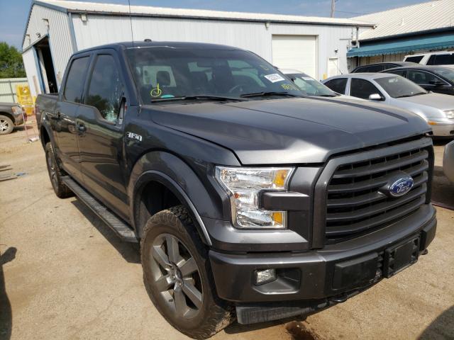 FORD F150 SUPER 2017 1ftew1ef0hfa83722