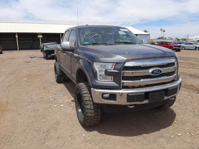 FORD F150 SUPER 2017 1ftew1ef0hfb27010