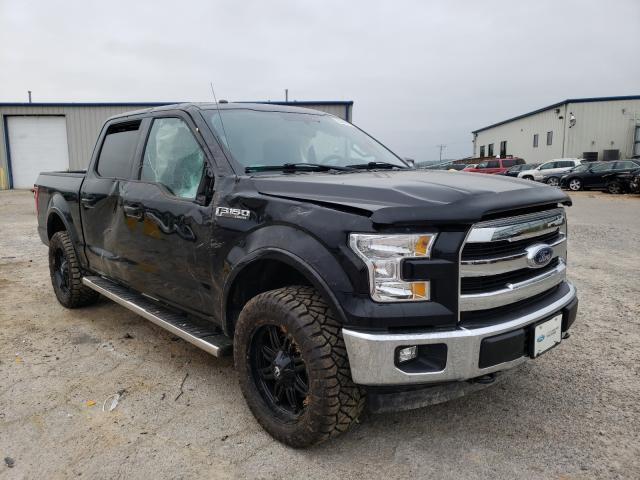 FORD F150 SUPER 2017 1ftew1ef0hfb34426