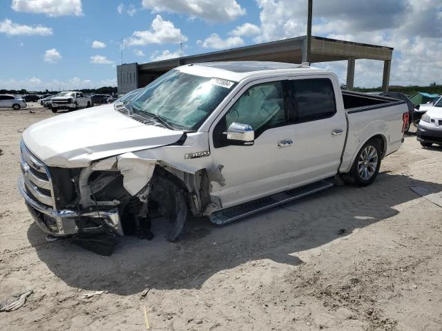 FORD F150 SUPER 2017 1ftew1ef0hfb39447