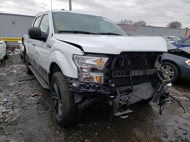 FORD F150 SUPER 2017 1ftew1ef0hfb39951