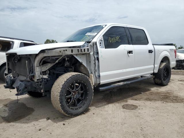 FORD F150 SUPER 2017 1ftew1ef0hfb42204