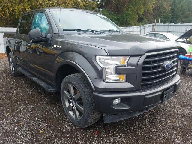 FORD F150 SUPER 2017 1ftew1ef0hfb45989