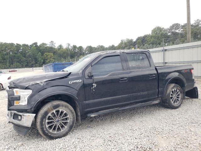 FORD F150 SUPER 2017 1ftew1ef0hfb53266