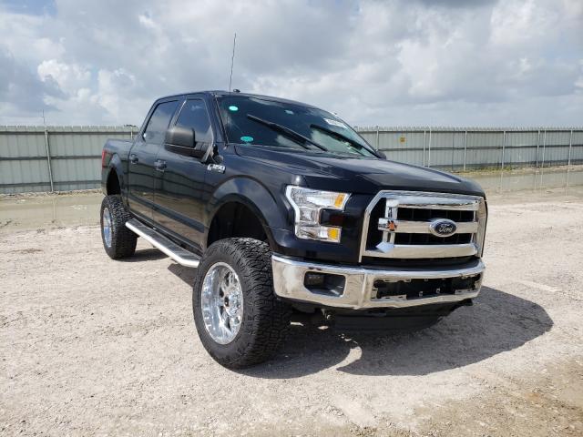 FORD F150 SUPER 2017 1ftew1ef0hfb53364