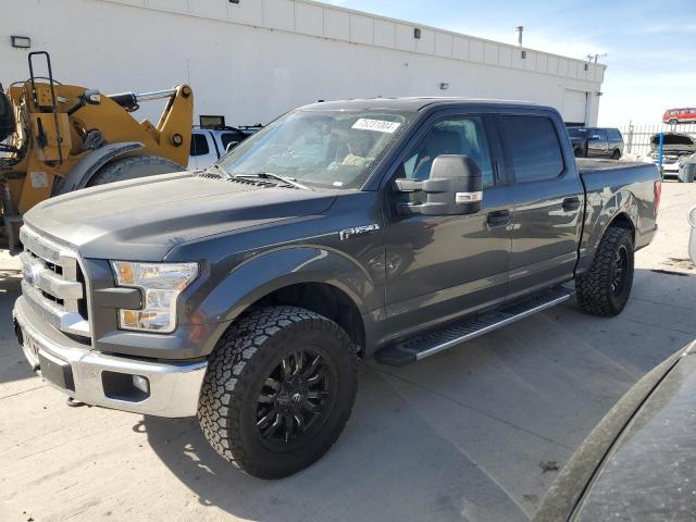 FORD F150 SUPER 2017 1ftew1ef0hfb55941