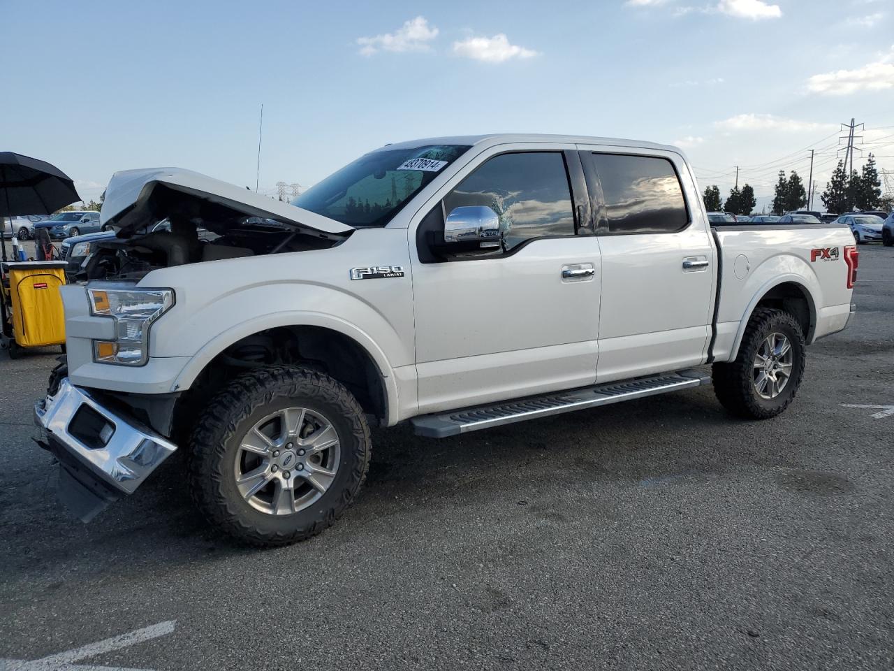 FORD F-150 2017 1ftew1ef0hfb62260