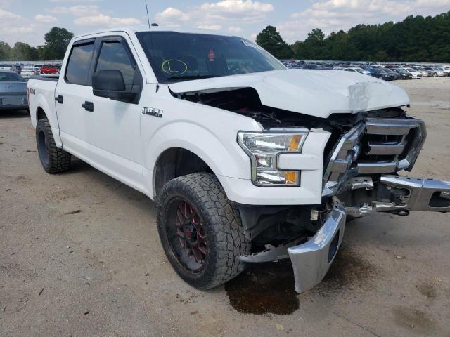 FORD F150 SUPER 2017 1ftew1ef0hfb67927