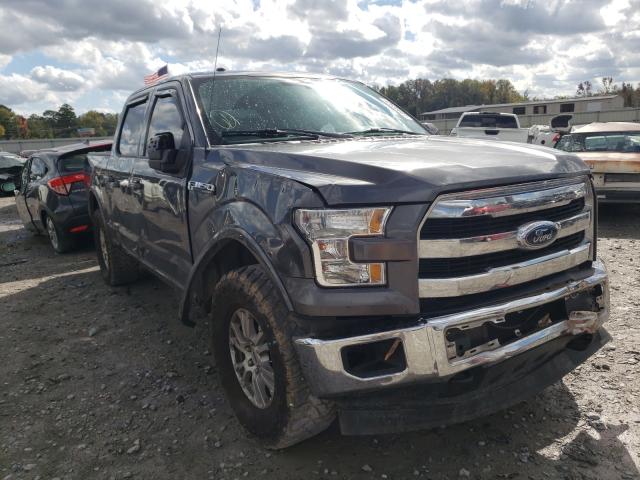 FORD F150 SUPER 2017 1ftew1ef0hfb82489