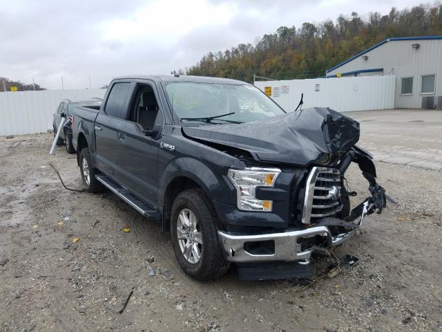 FORD F150 SUPER 2017 1ftew1ef0hfc14406