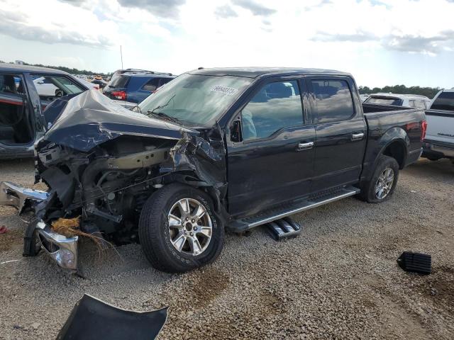 FORD F-150 2017 1ftew1ef0hfc37734