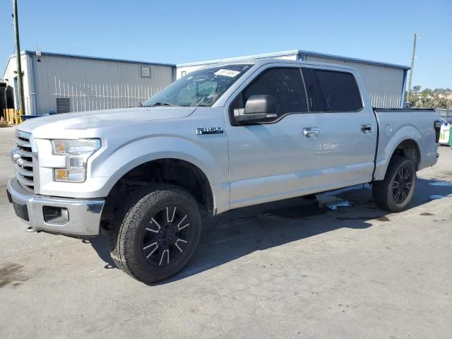 FORD F150 SUPER 2017 1ftew1ef0hfc42948