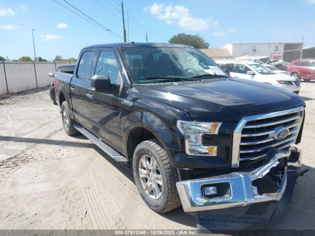 FORD F-150 2017 1ftew1ef0hfc43226