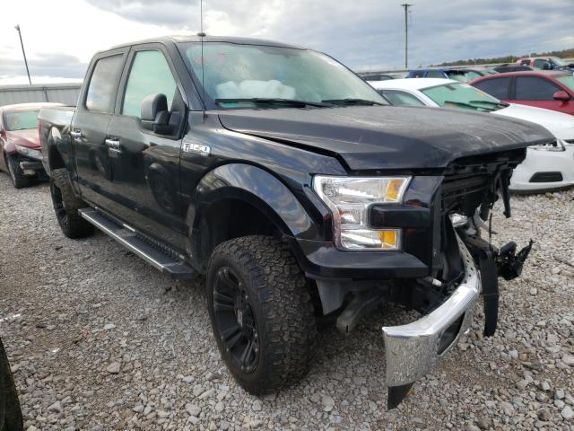 FORD F150 SUPER 2017 1ftew1ef0hfc46529