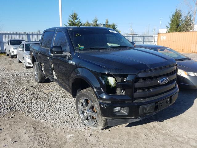 FORD F150 SUPER 2017 1ftew1ef0hfc48054