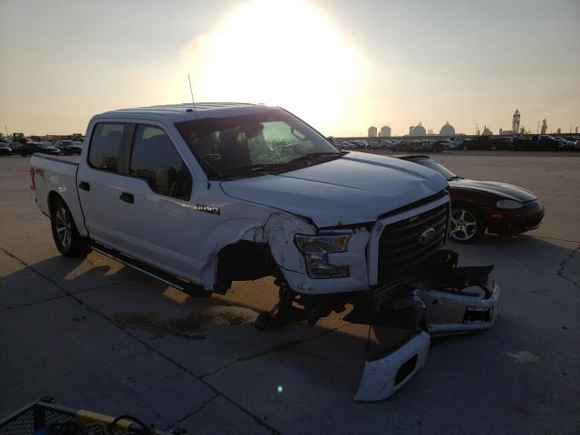 FORD F150 SUPER 2017 1ftew1ef0hfc56476