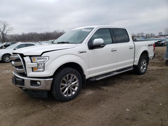 FORD F150 SUPER 2017 1ftew1ef0hfc69406