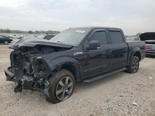 FORD F150 SUPER 2017 1ftew1ef0hfc71463