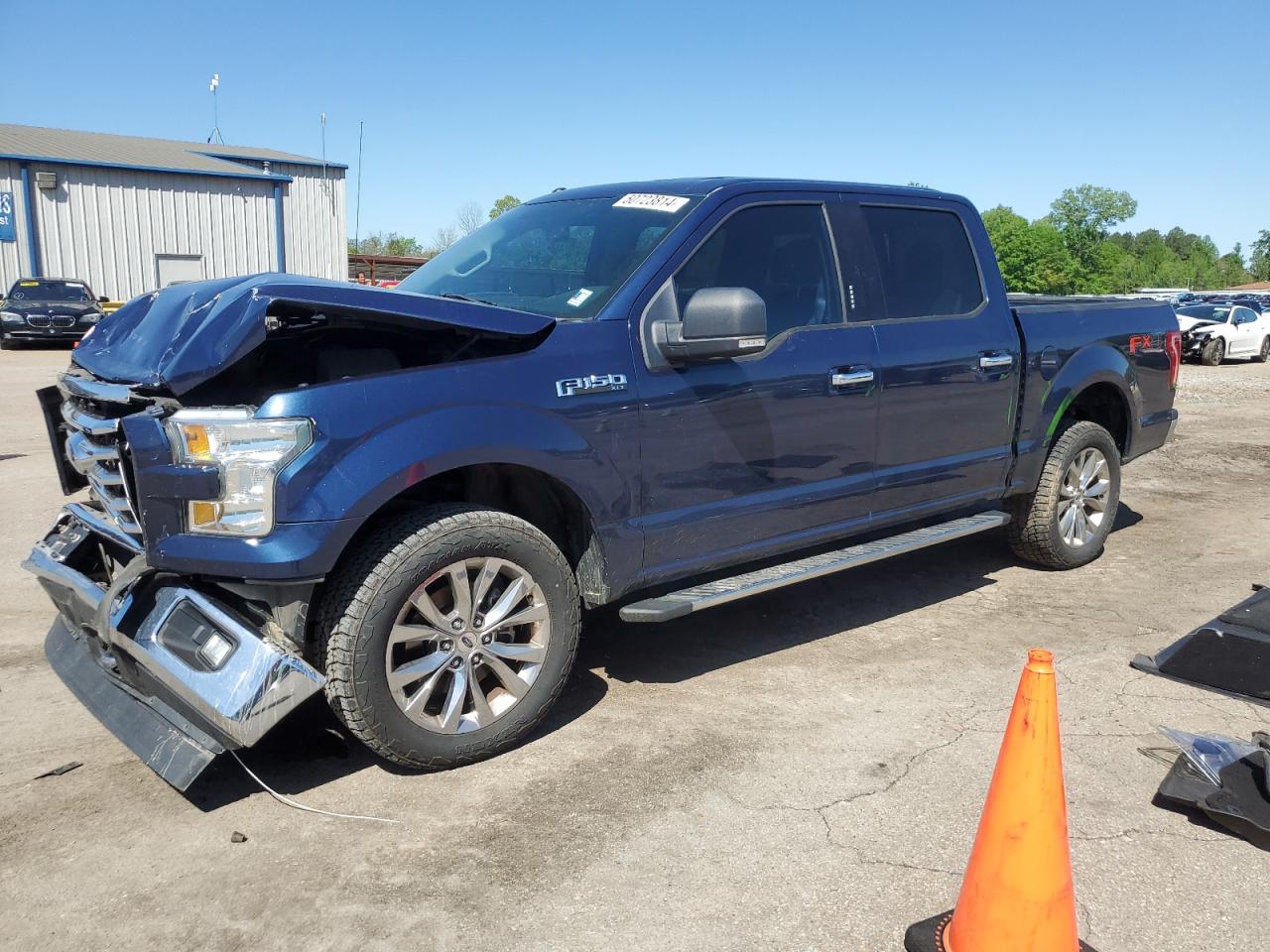 FORD F-150 2017 1ftew1ef0hkc23887