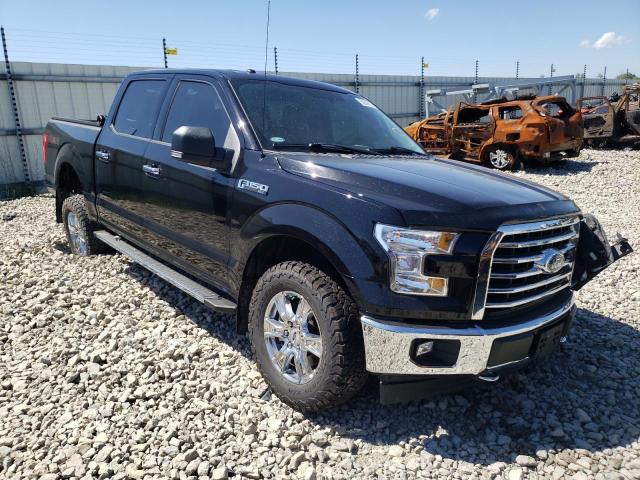 FORD F150 SUPER 2017 1ftew1ef0hkc24781