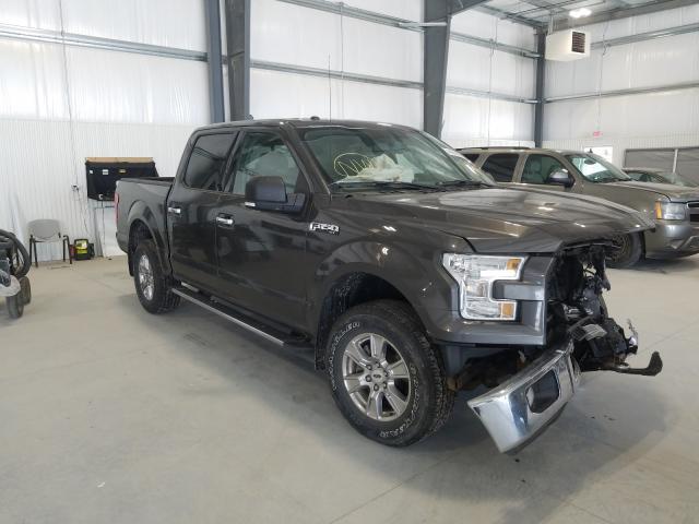 FORD F150 SUPER 2017 1ftew1ef0hkc29172