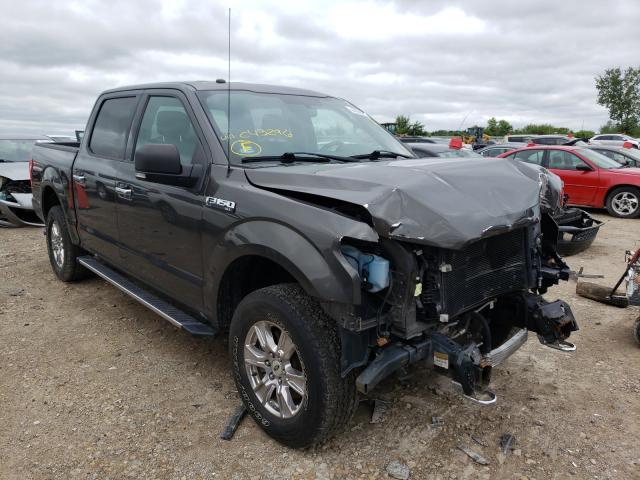 FORD F150 SUPER 2017 1ftew1ef0hkc43296