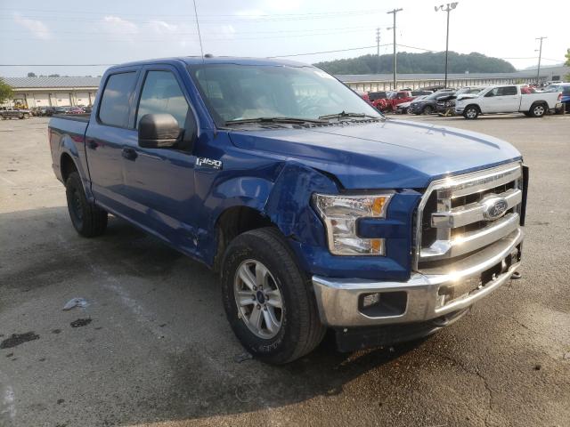 FORD F150 SUPER 2017 1ftew1ef0hkc46800